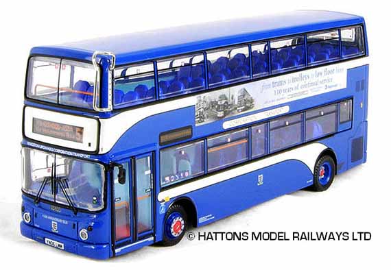 Stagecoach in Hull Alexander Dennis Trident ALX400 Hull Corporation